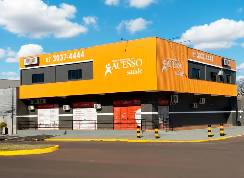 Clínica Acesso Saúde Dourados