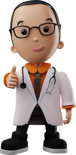 Dr. Cemoas explicando saúde mental