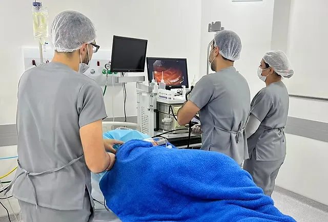 Colonoscopia em Dourados na Acesso Saúde Dourados