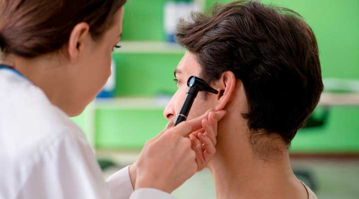 otorrino em dourados