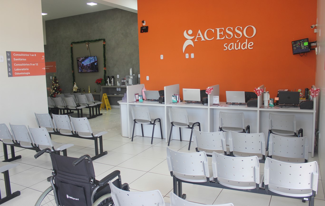 exames em Dourados realizados na Acesso Saúde